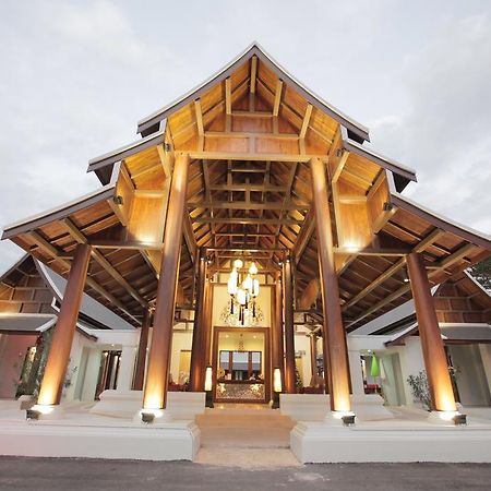 Wiangkaew Hotel Nan Exteriör bild