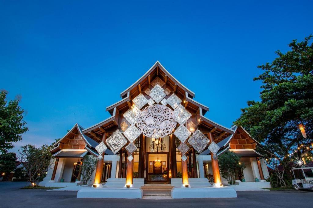 Wiangkaew Hotel Nan Exteriör bild