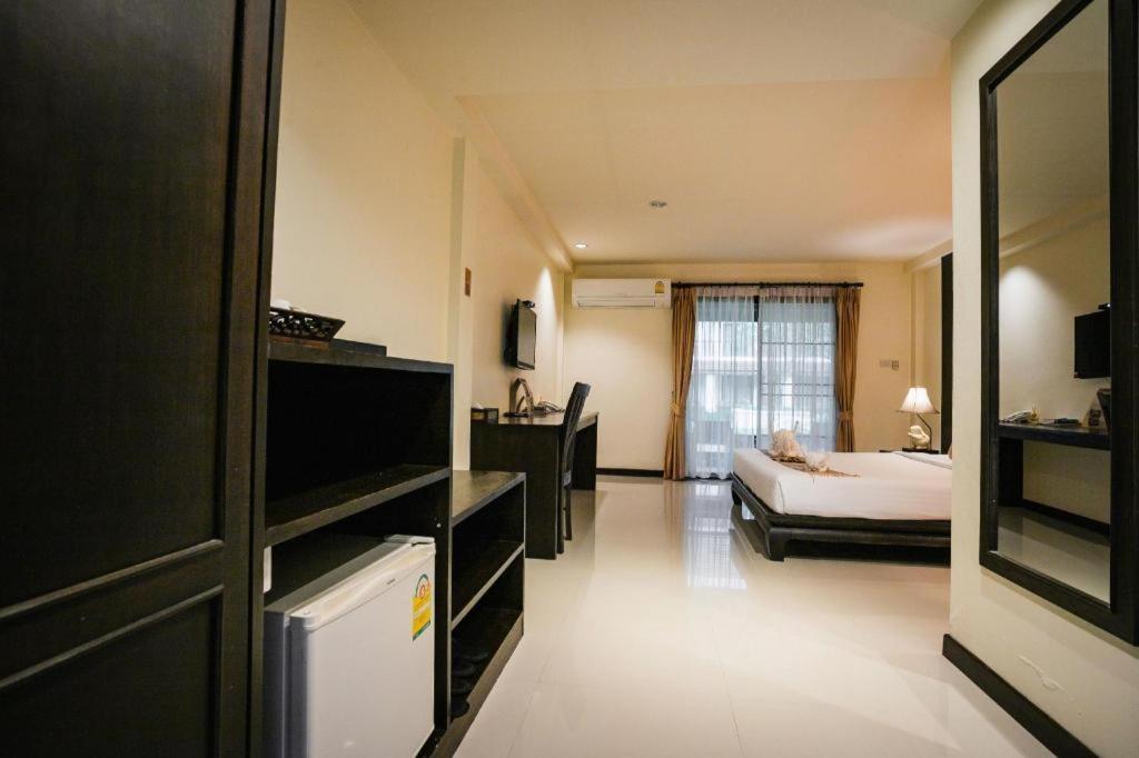 Wiangkaew Hotel Nan Exteriör bild