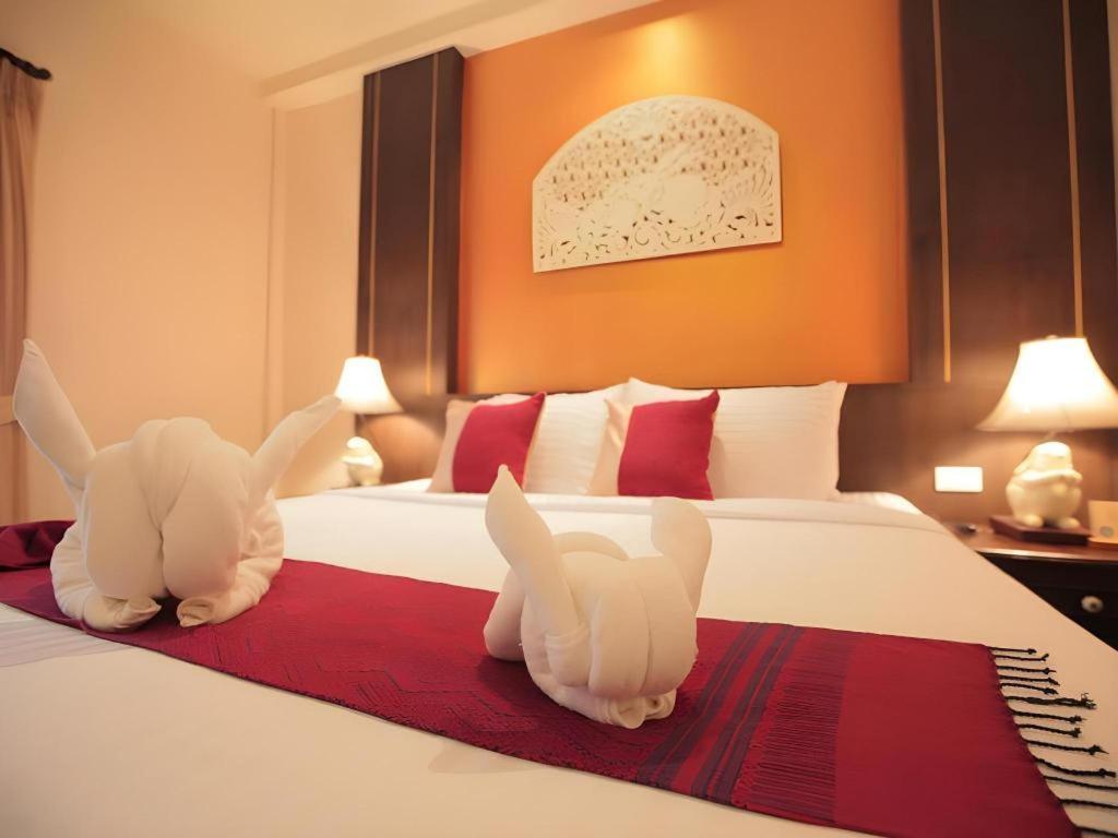 Wiangkaew Hotel Nan Exteriör bild