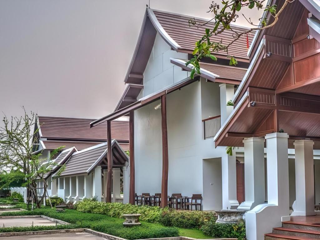 Wiangkaew Hotel Nan Exteriör bild