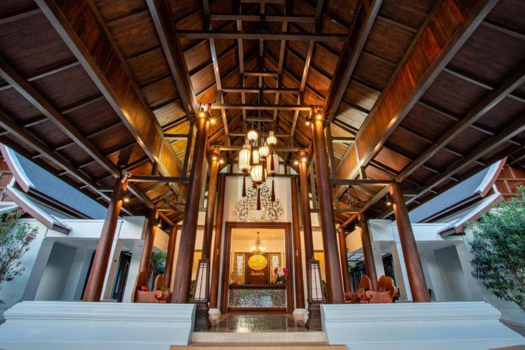 Wiangkaew Hotel Nan Exteriör bild