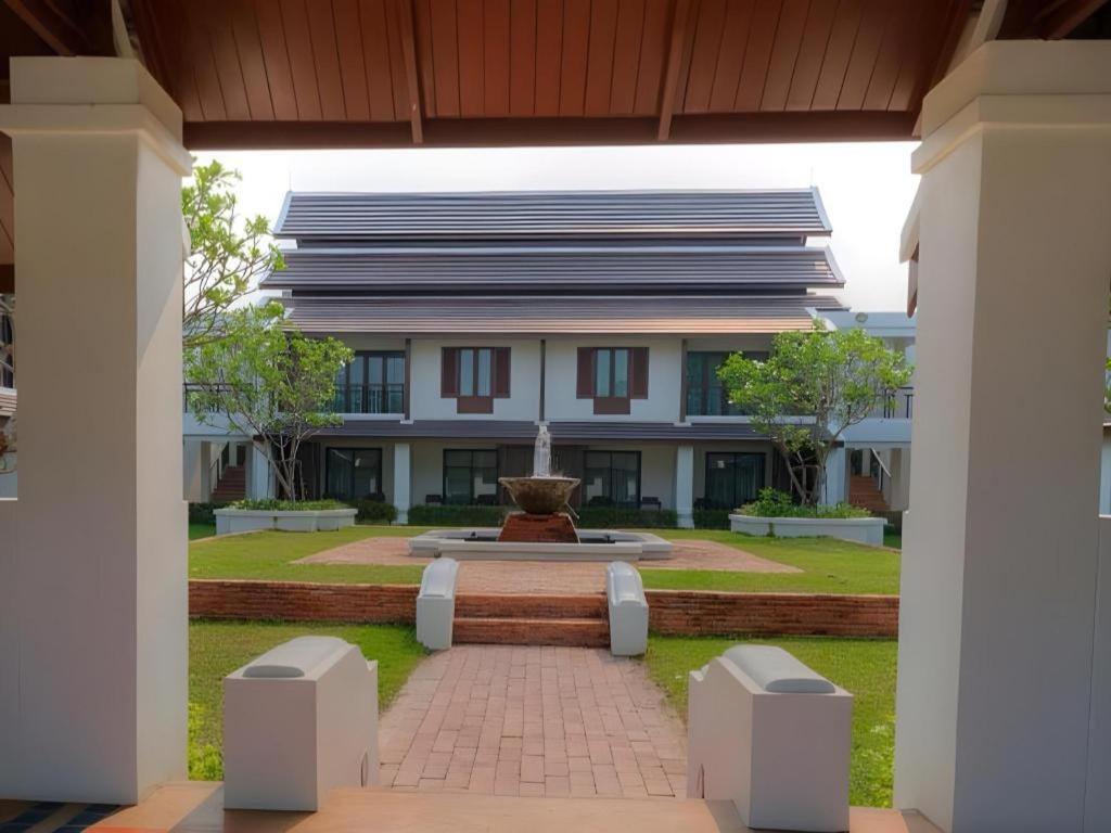 Wiangkaew Hotel Nan Exteriör bild