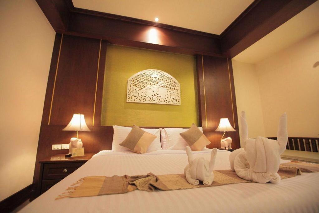 Wiangkaew Hotel Nan Exteriör bild