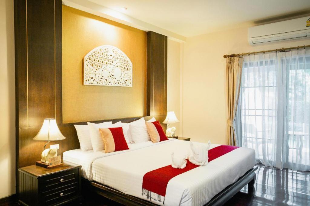 Wiangkaew Hotel Nan Exteriör bild