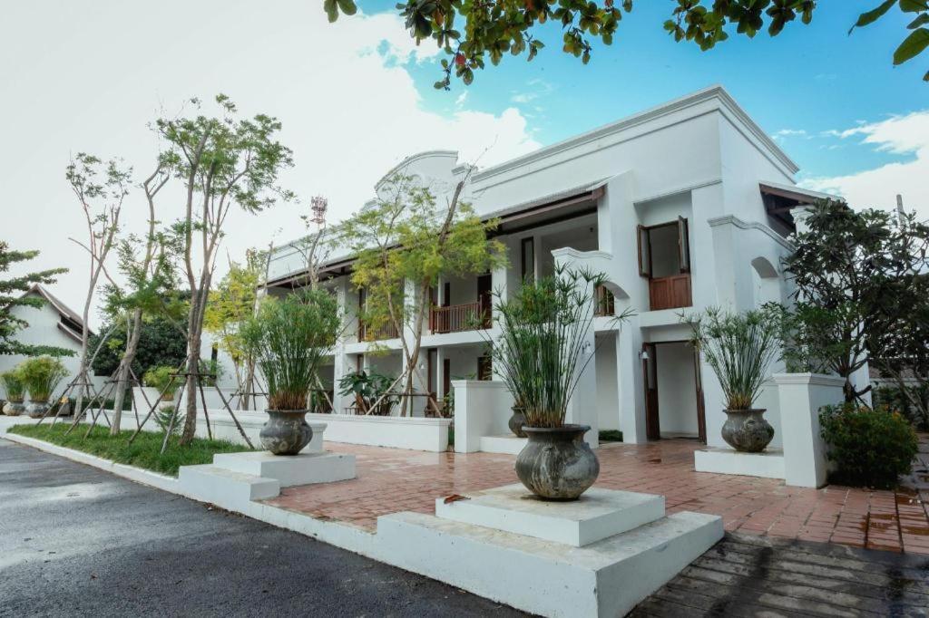 Wiangkaew Hotel Nan Exteriör bild