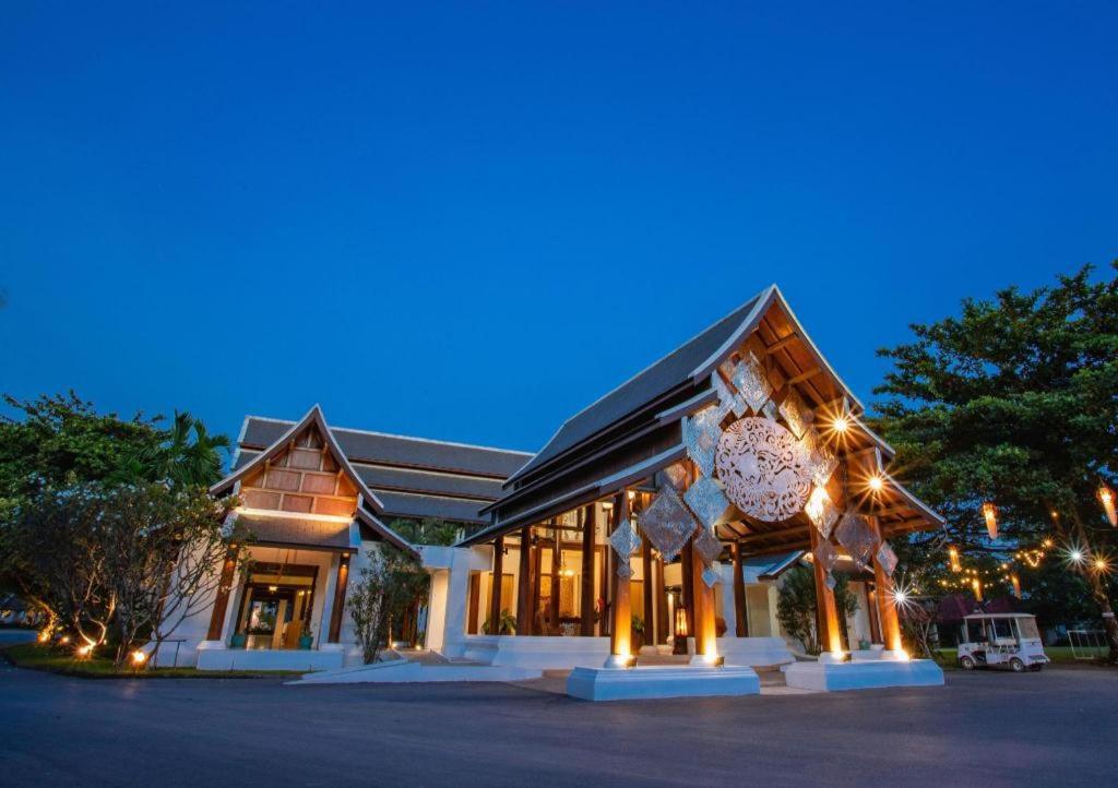Wiangkaew Hotel Nan Exteriör bild
