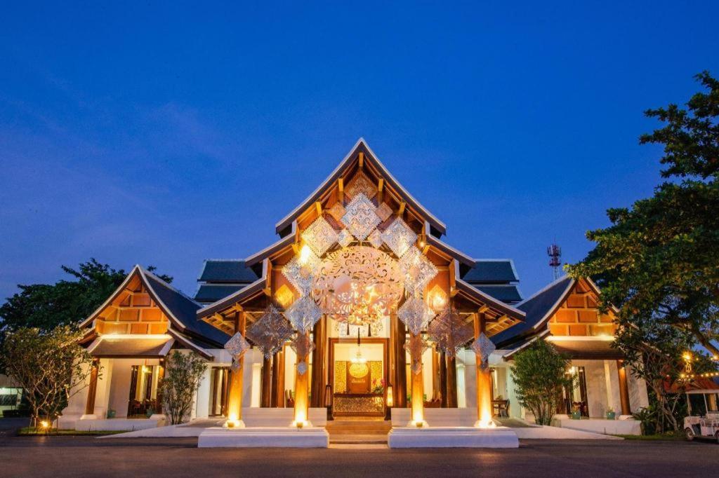 Wiangkaew Hotel Nan Exteriör bild