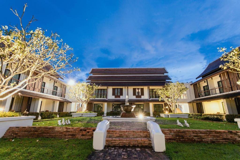 Wiangkaew Hotel Nan Exteriör bild